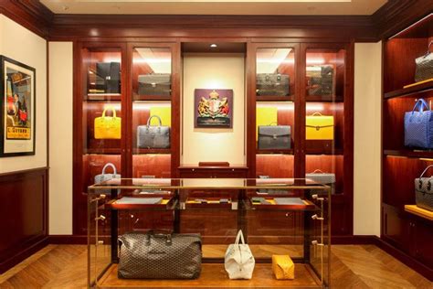 goyard admiralty|goyard china world.